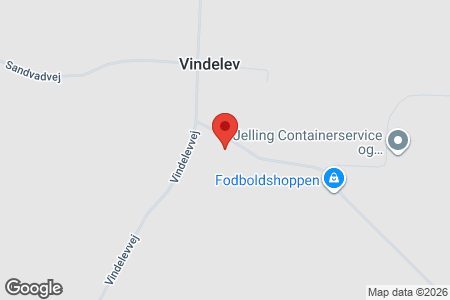 FLØJSTRUPVEJ 4, 7300 JELLING